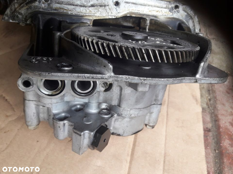 Mazda MPV 6 2.0 Citd Pompa oleju olejowa RF5C - 3