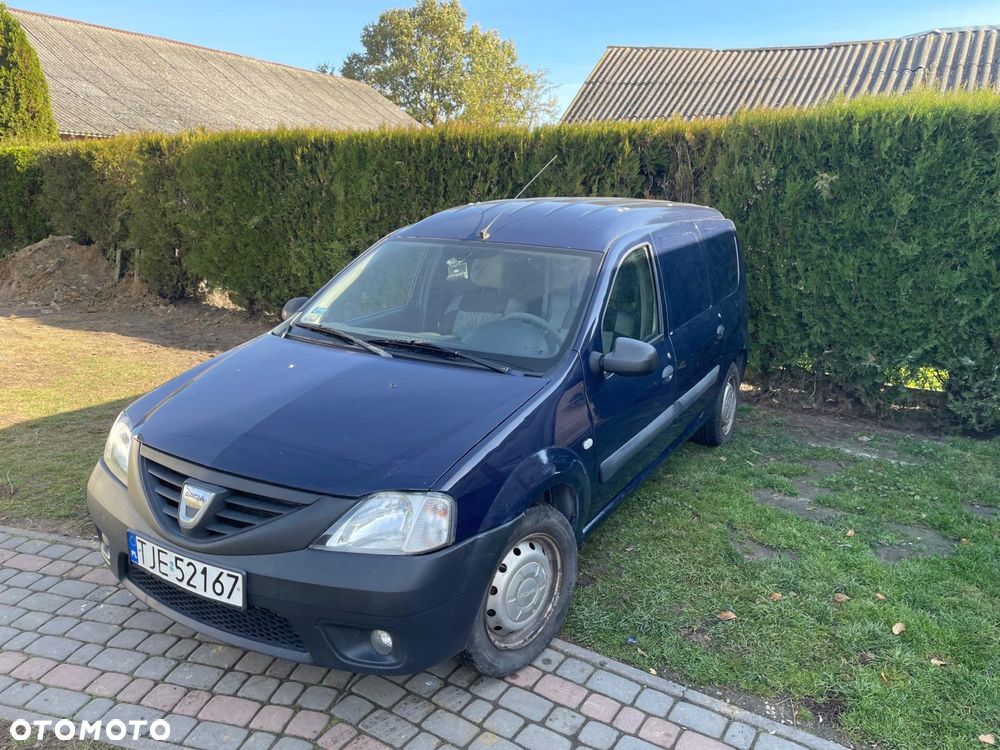 Dacia Logan Van - 3