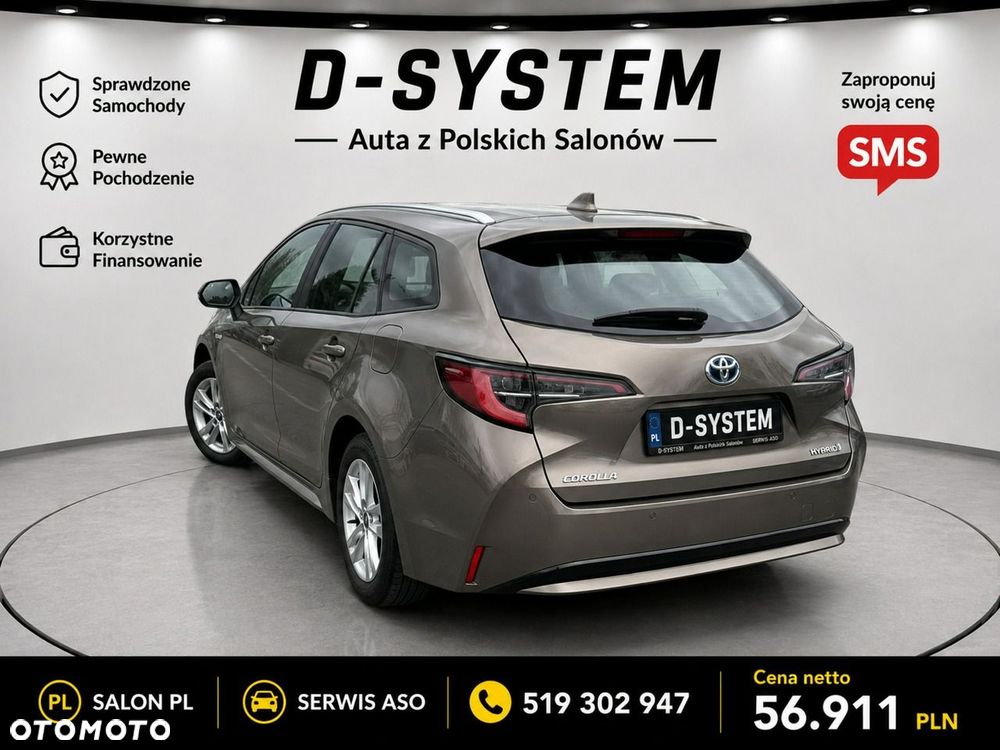 Toyota Corolla 1.8 Hybrid Comfort - 17