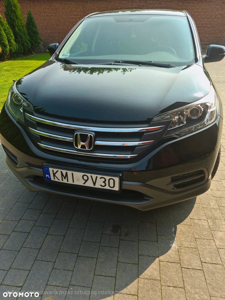 Honda CR-V 2.0 Comfort (2WD) - 1