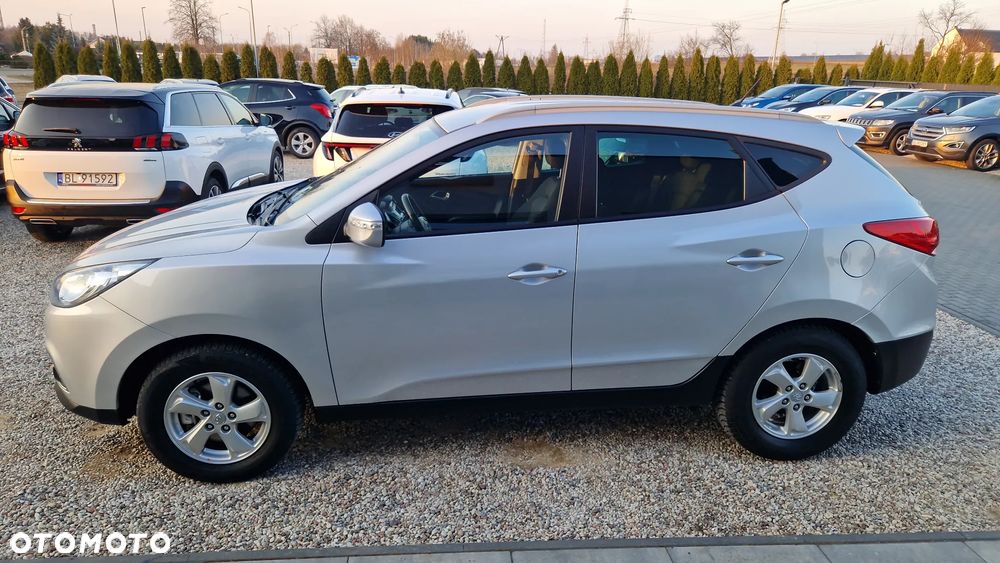 Hyundai ix35 1.7 CRDi 2WD Comfort - 3