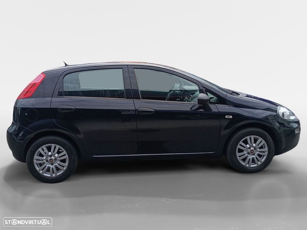 Fiat Punto 1.2 Easy S&S - 6