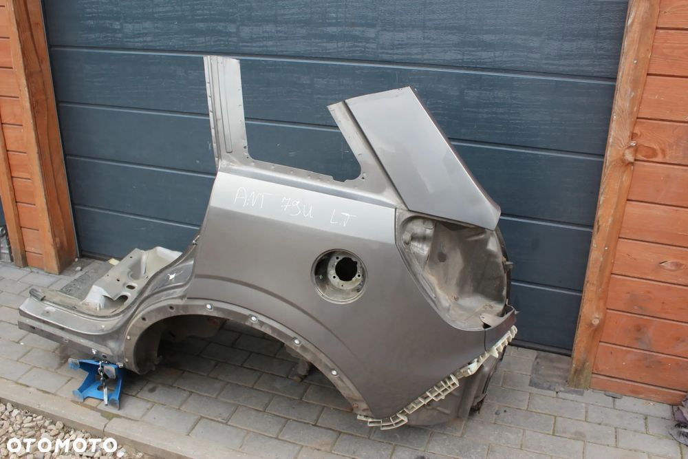 BŁOTNIK ĆWIARTKA LEWY TYŁ OPEL ANTARA 79U - 2