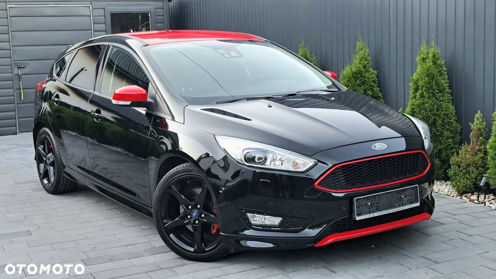 Ford Focus 1.5 EcoBoost Start-Stopp-System Titanium - 2