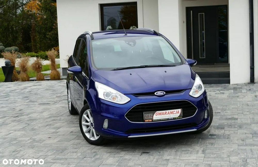 Ford B-MAX 1.5 TDCi Titanium X - 14