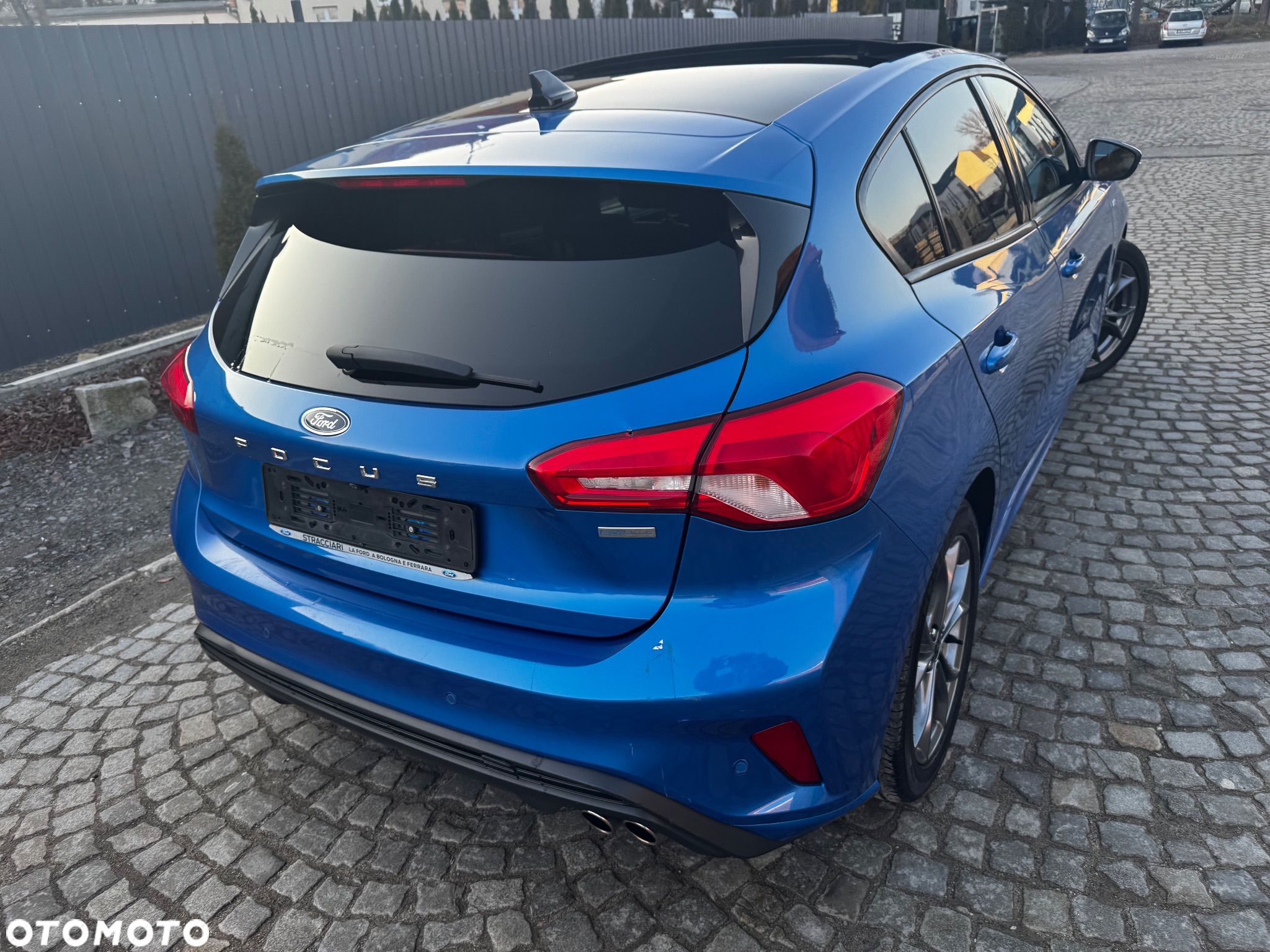 Ford Focus 1.5 EcoBlue ST-Line Business - 13