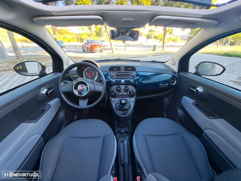 Fiat 500C 1.2 Dolcevita - 4