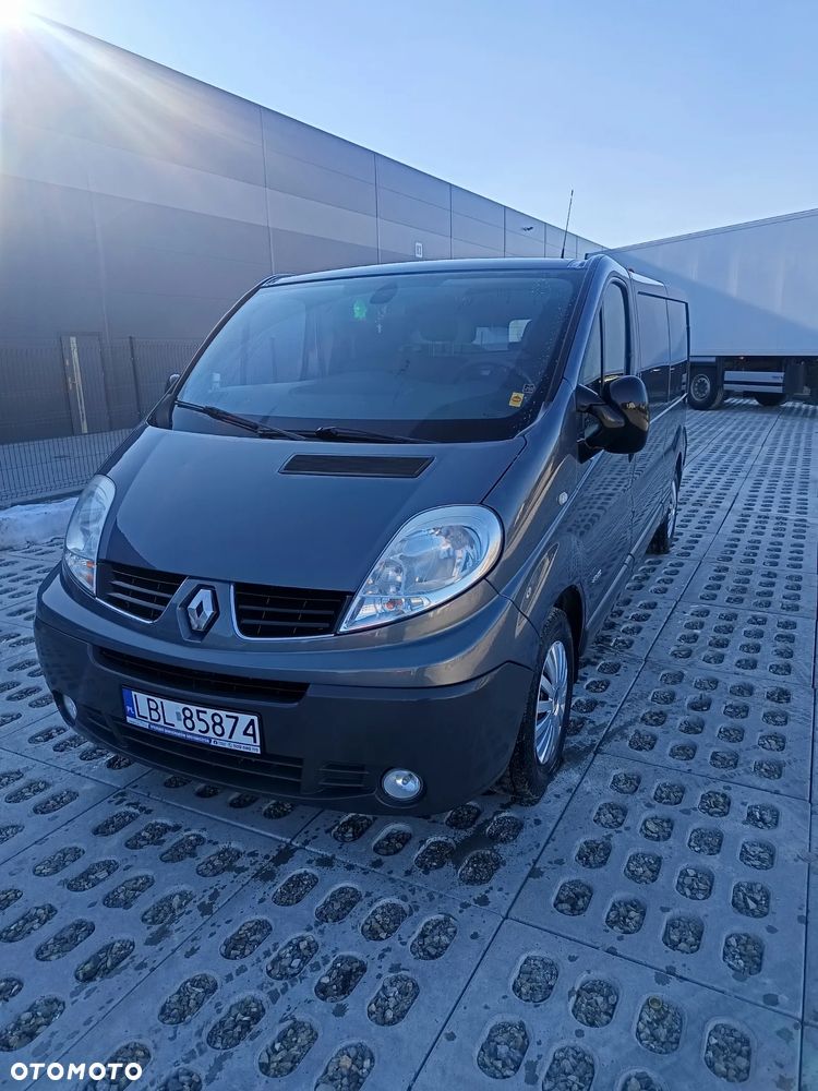 Renault TRAFIC 2.0 - 1