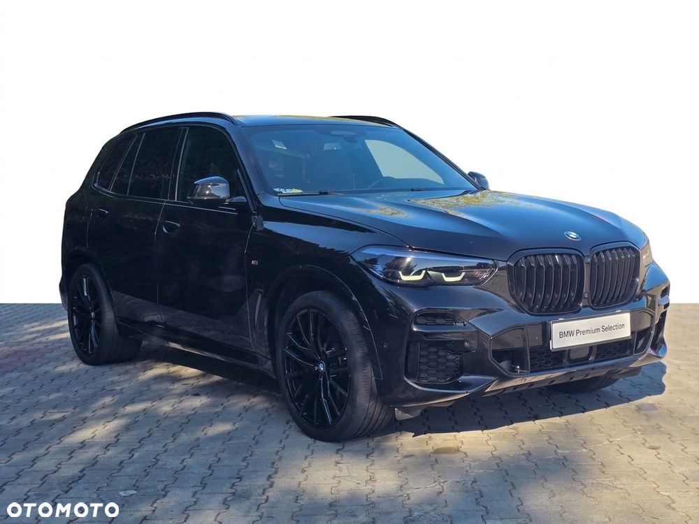 BMW X5 xDrive30d mHEV sport - 2