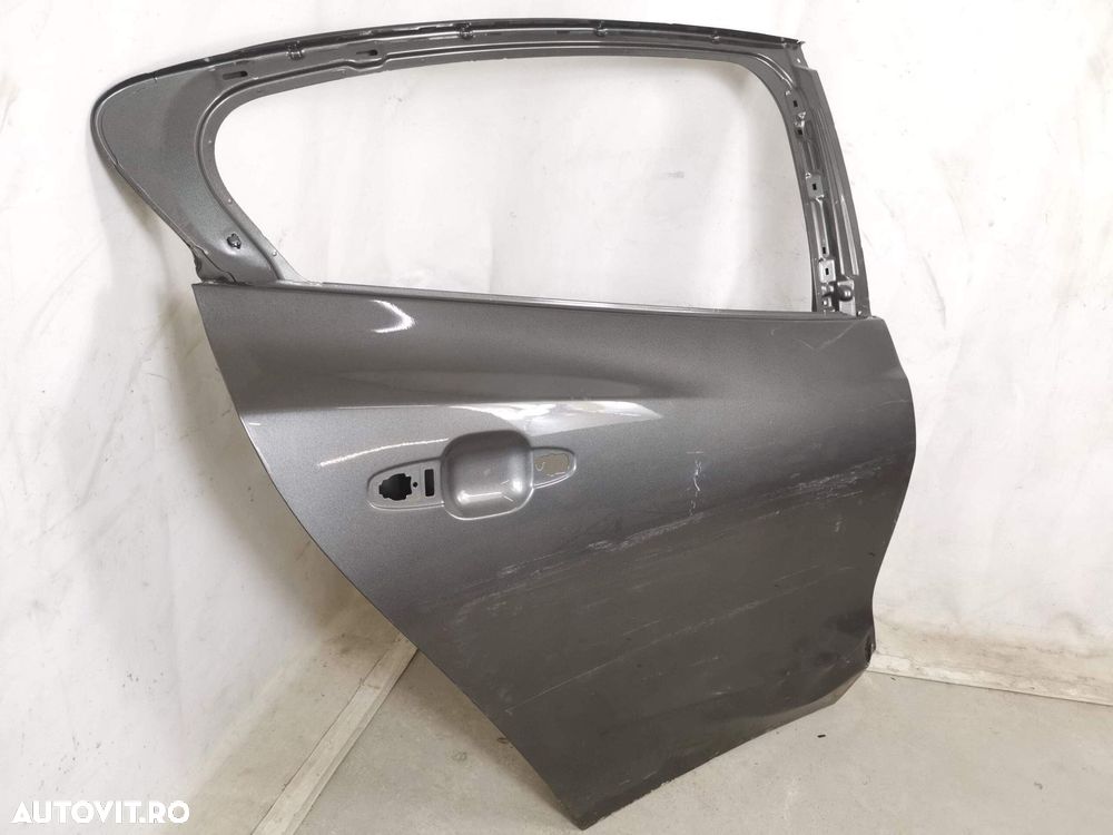 Usa Dreapta Spate Ford  FOCUS MK4 Hatchback [C519] [2018 - 2019 2020 2 - 3