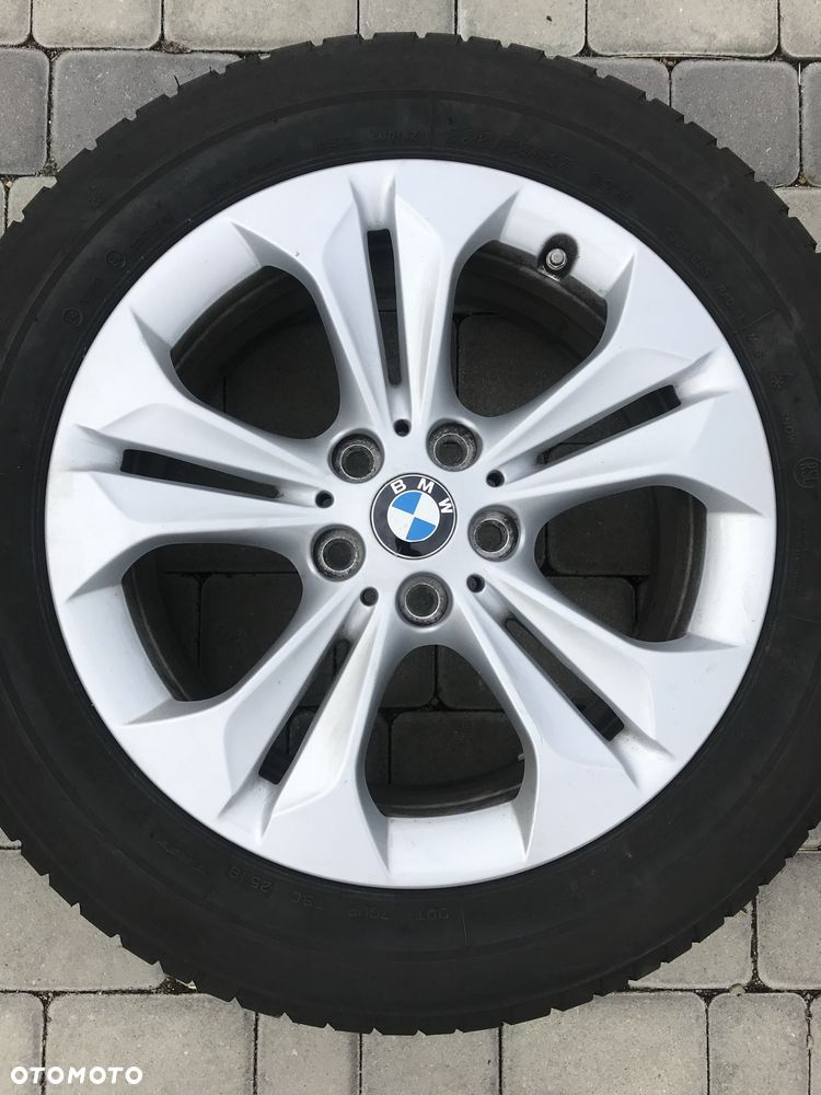 Alufelgi 5x112 17 cali BMW X1 F48 X2 F49 X3 X4 G31 G32 F45 F46 - 4
