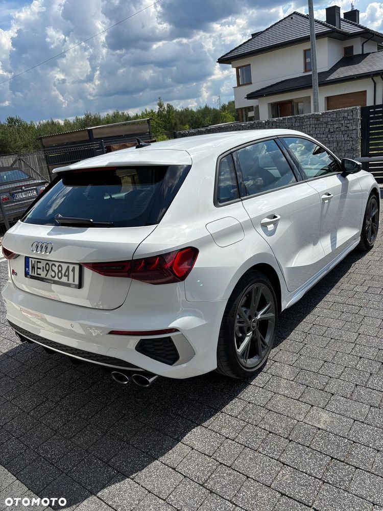 Audi S3 - 4