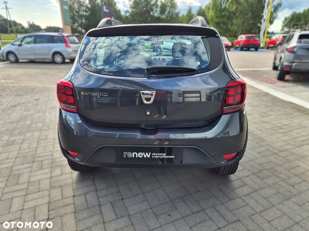 Dacia Sandero Stepway - 9