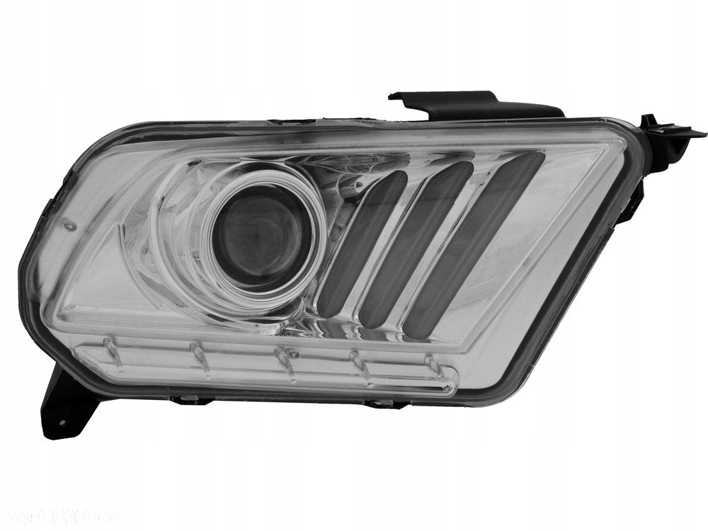 REFLEKTOR DAY LINE LIGHT LED FORD MUSTANG 2010-13 - 2