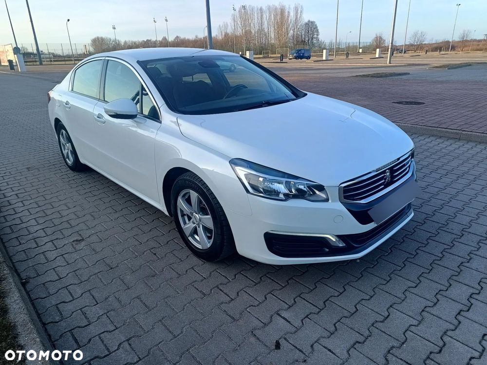 Peugeot 508 BlueHDi 150 Stop&Start Active - 1
