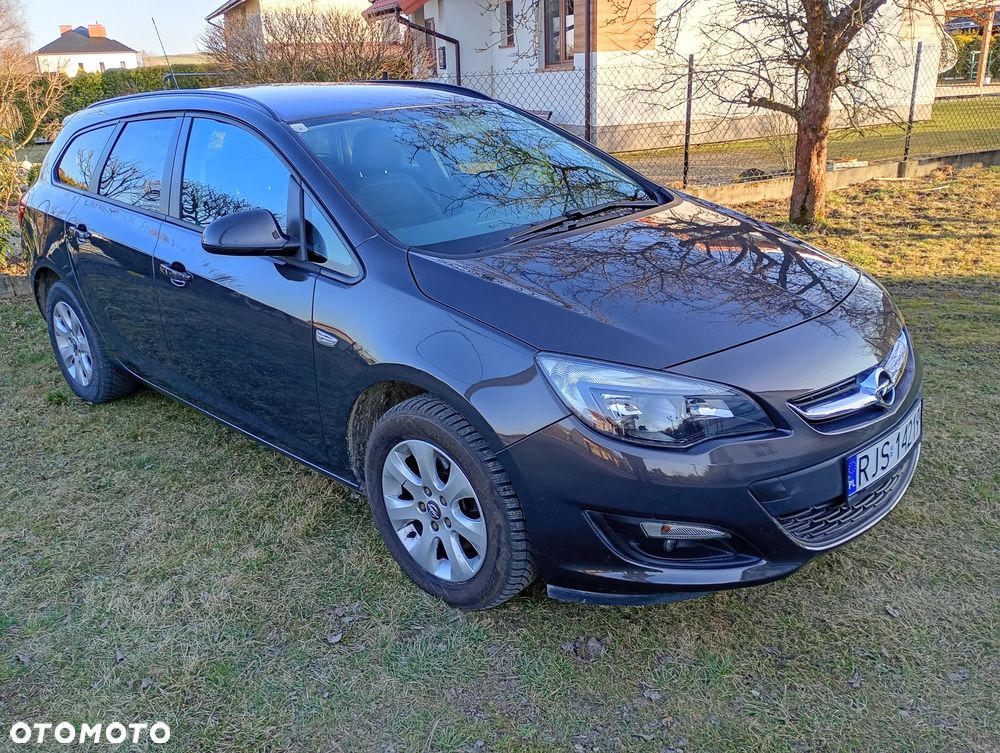 Opel Astra 1.6 CDTI DPF ecoFLEX TourerStart/Stop Edition - 3