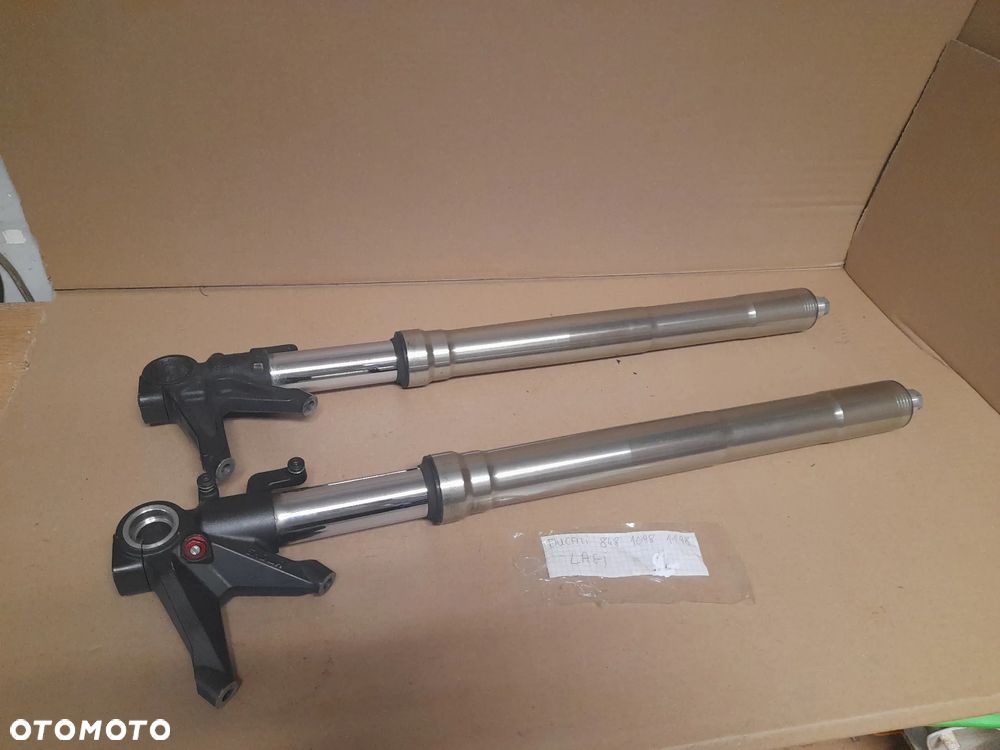 Zawieszenie przód lagi Ducati 848 1098 1198 07-13 - 4