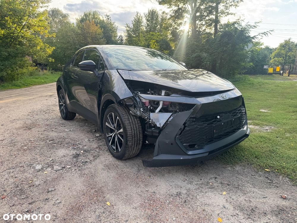 Toyota C-HR 2.0 Hybrid Dynamic Force Style - 3