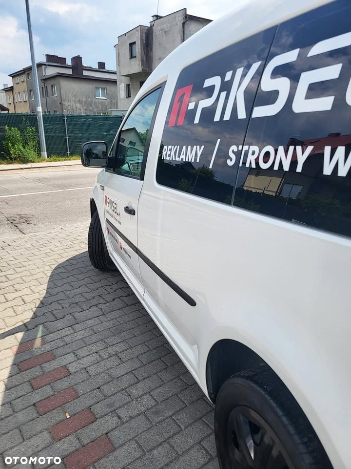 Volkswagen Caddy 2.0 TDI Trendline - 4