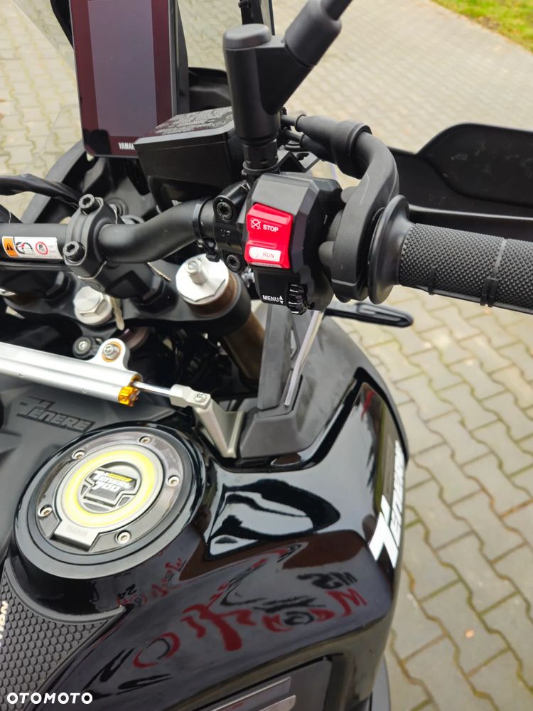 Yamaha Tenere - 14