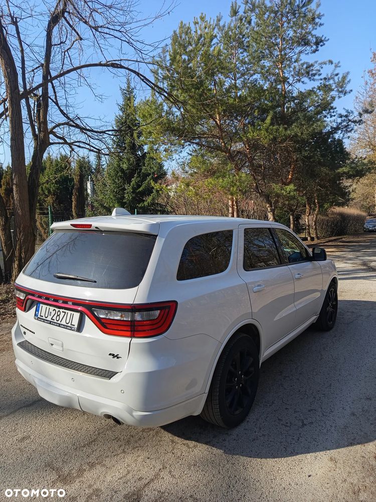 Dodge Durango 5.7 R/T - 4