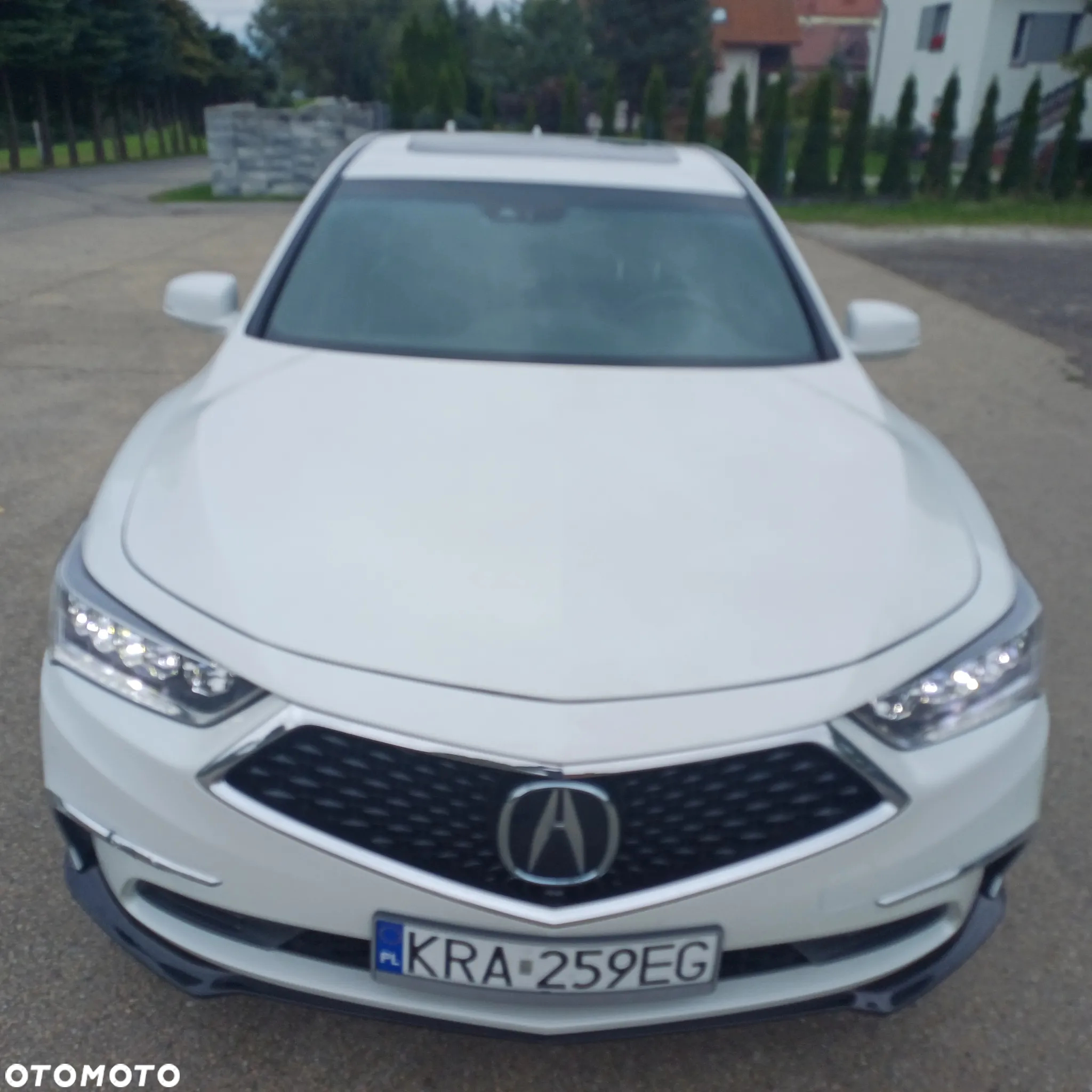 Acura RL - 3