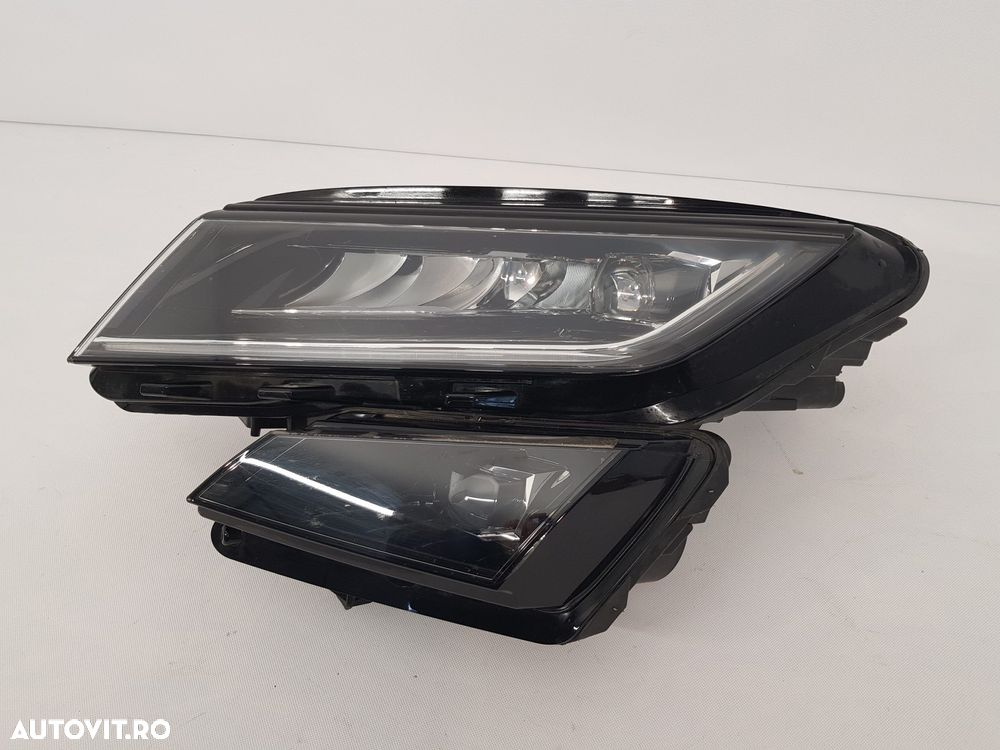 Far Stanga Full Led Skoda Kodiaq  566941015H - 4