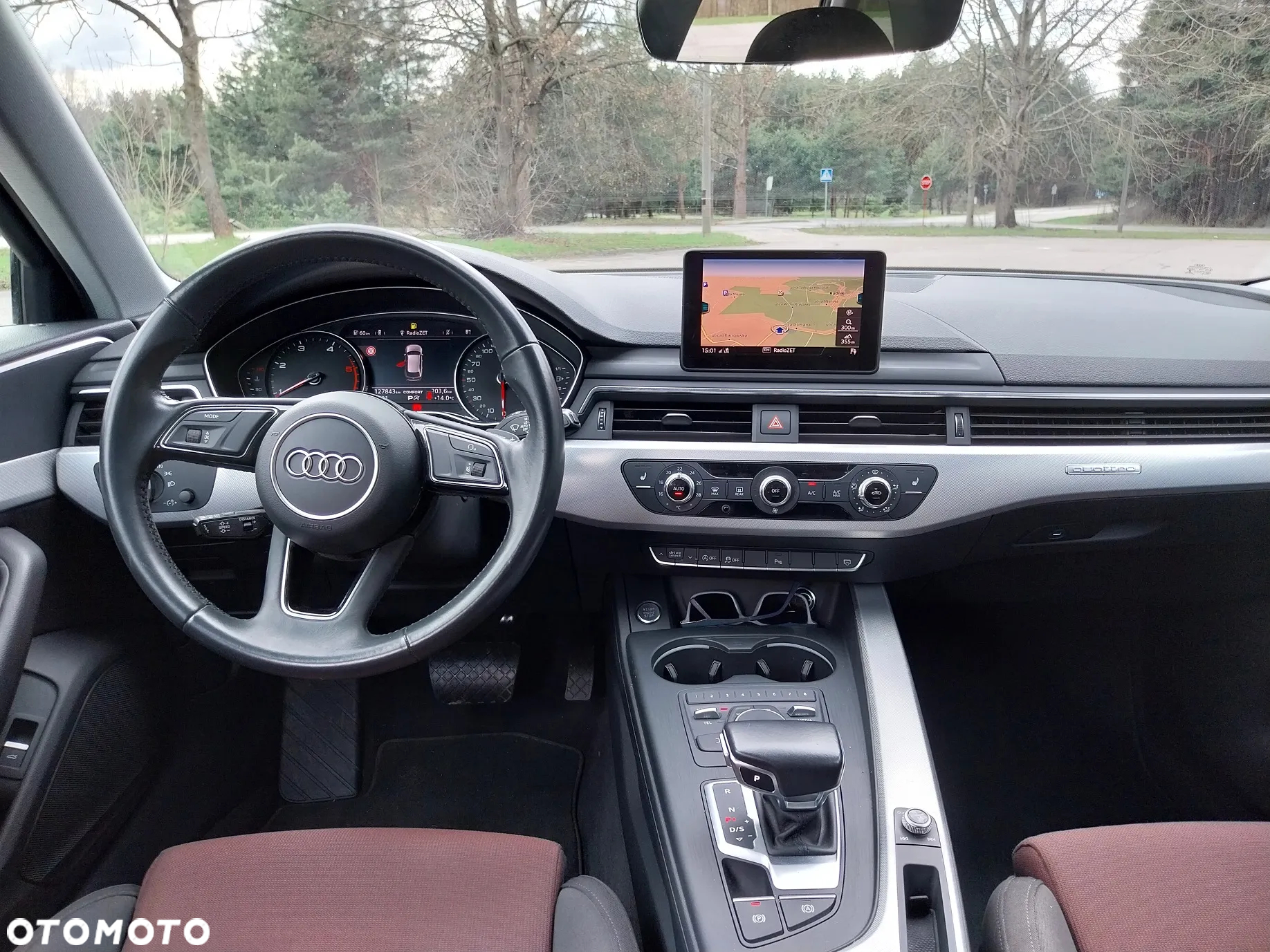 Audi A4 Avant 40 TDI S tronic S line - 14