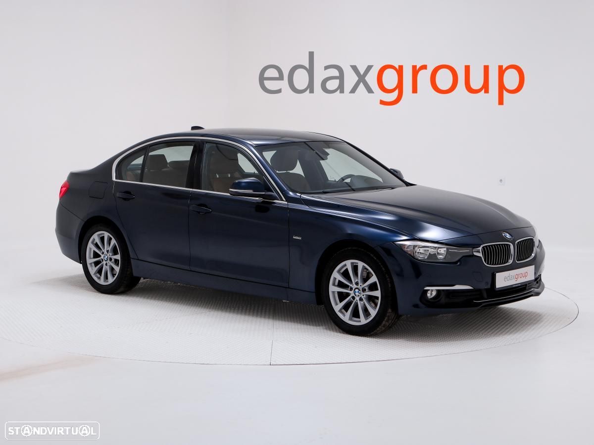 BMW 320 d Line Luxury Auto - 1