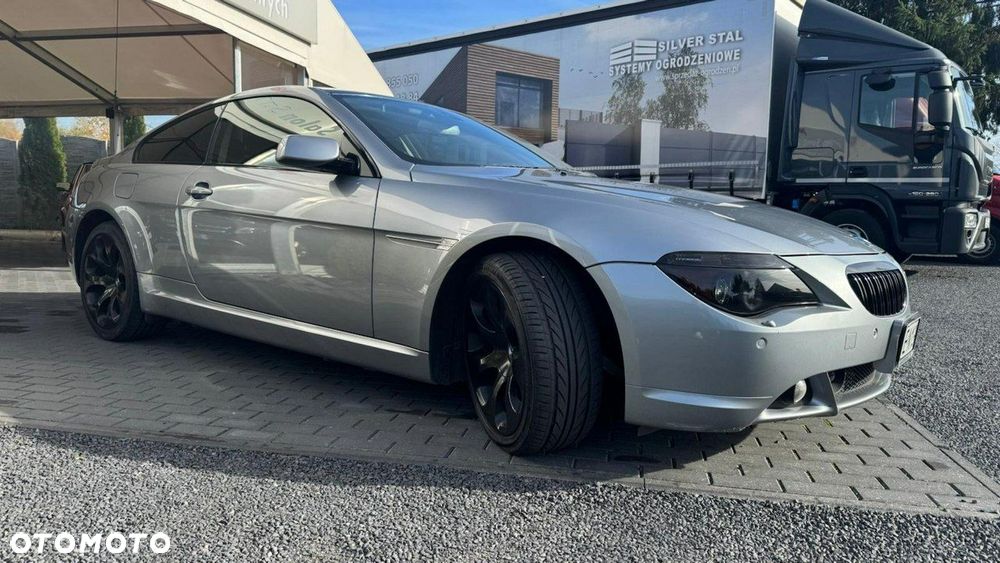 BMW Seria 6 - 5