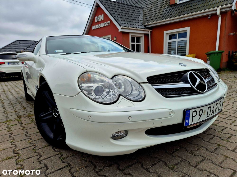 Mercedes-Benz SL - 1