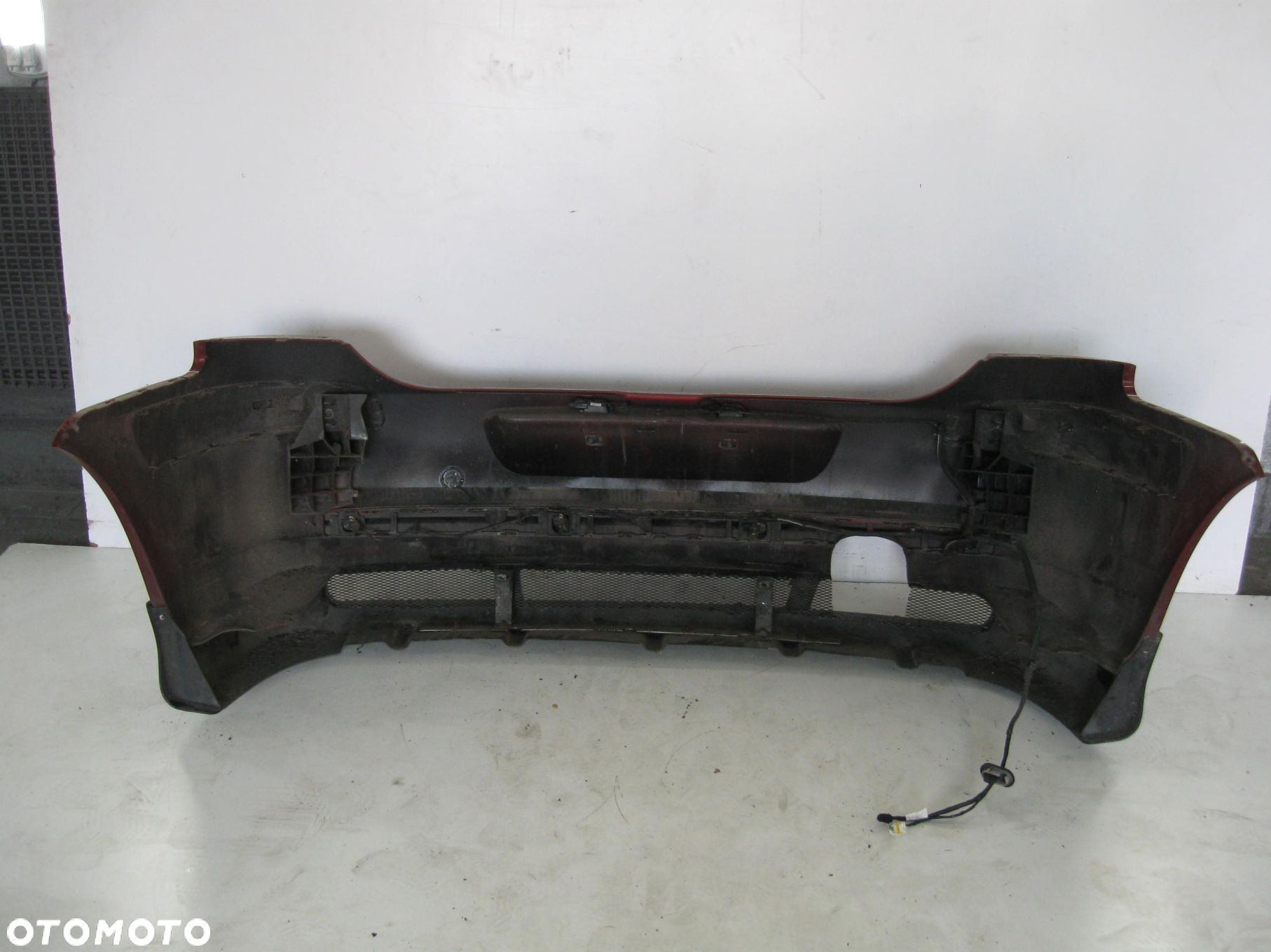ZDERZAK TYLNY TYŁ PEUGEOT 307 CC # - 4
