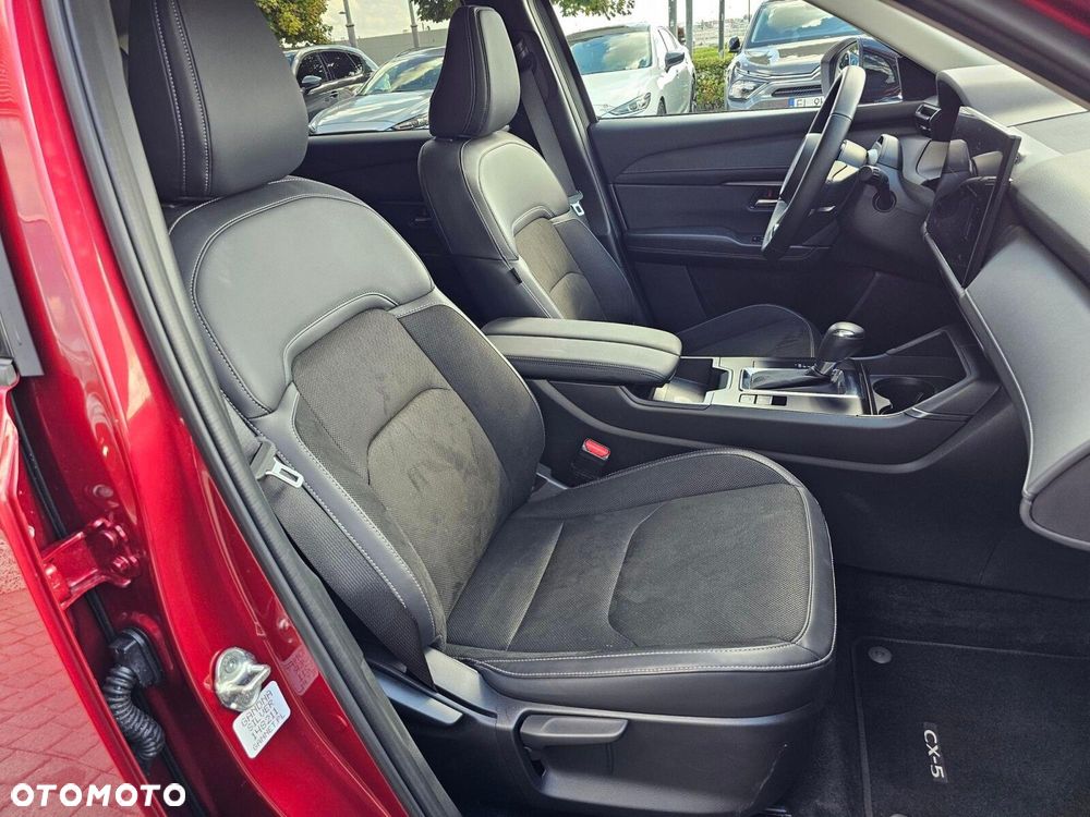 Mazda CX-5 2.5 e-SKYACTIV G Center-Line - 19
