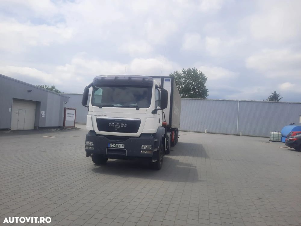 MAN TGS - 6