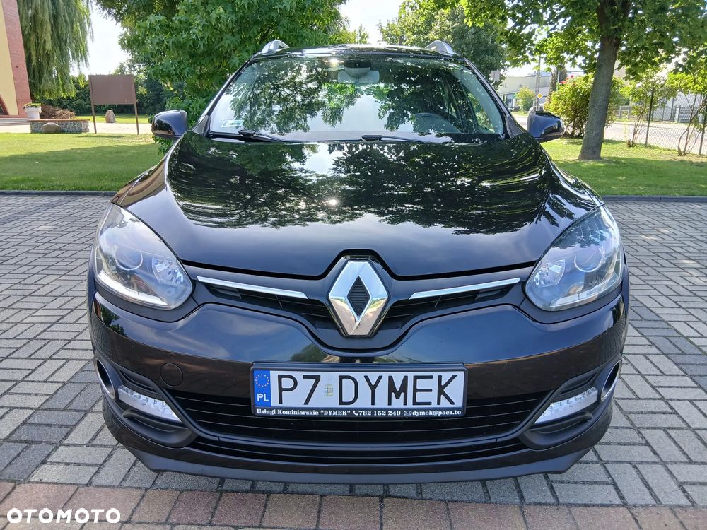 Renault Megane 1.5 dCi Zen - 12