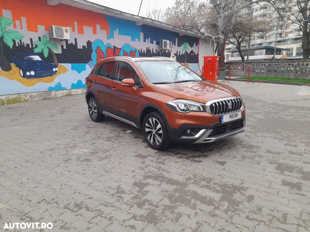 Suzuki SX4 S-Cross 1.4 ALLGRIP Passion - 1