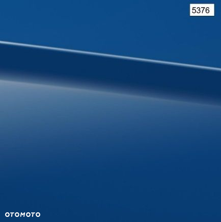 Mercedes Zaprawka lakier Hyacinth Blue 5376 - 2