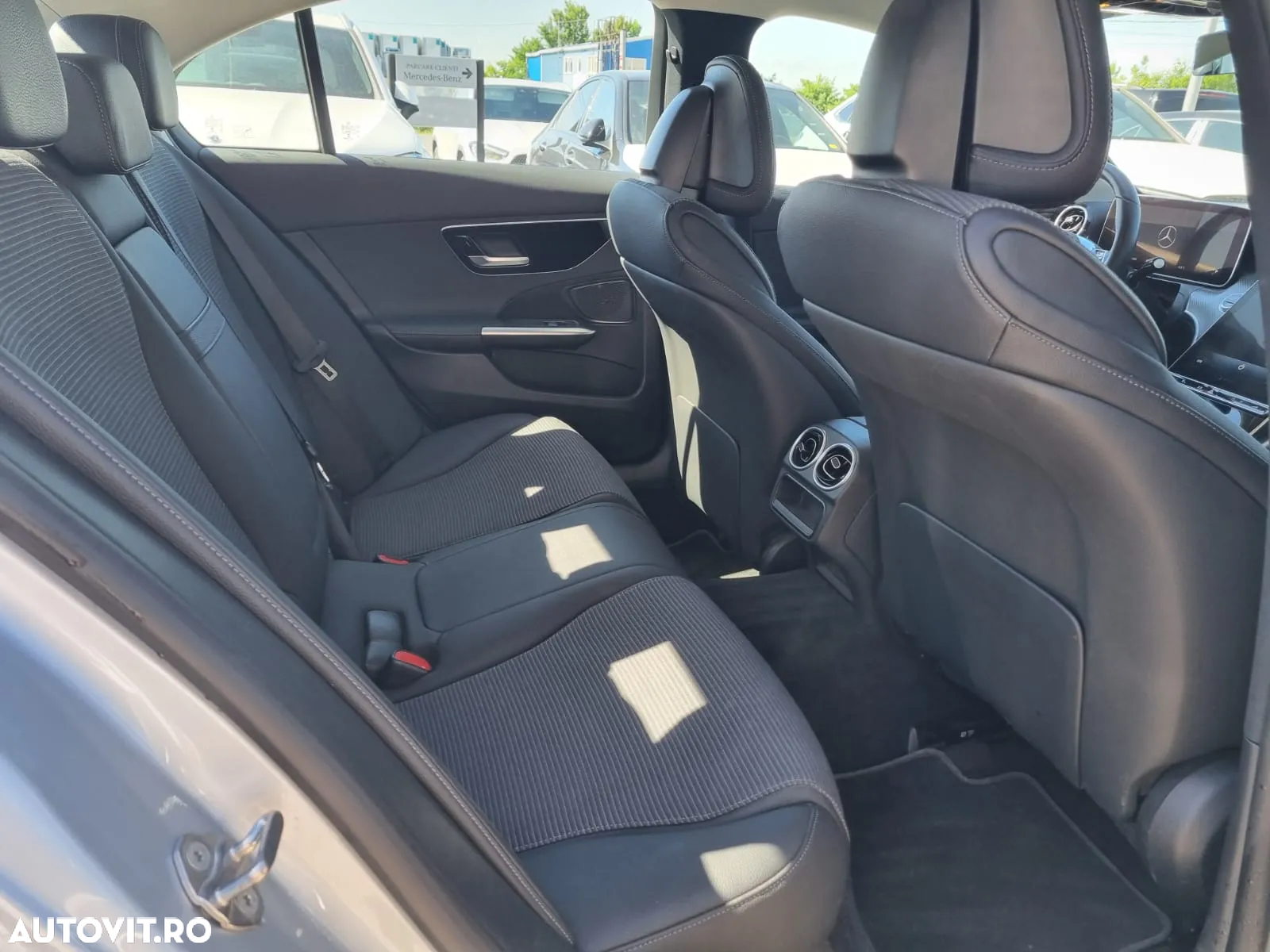 Mercedes-Benz C 220 d 9G-TRONIC Avantgarde - 20