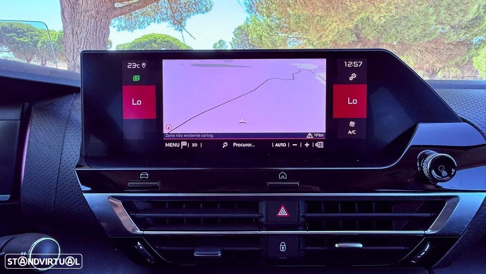 Citroën C4 1.2 PureTech Shine Pack EAT8 - 26