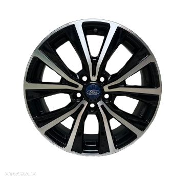 Felgi Ford 17 Puma MK2 oryginał / Focus Mondeo 5x108 - 3