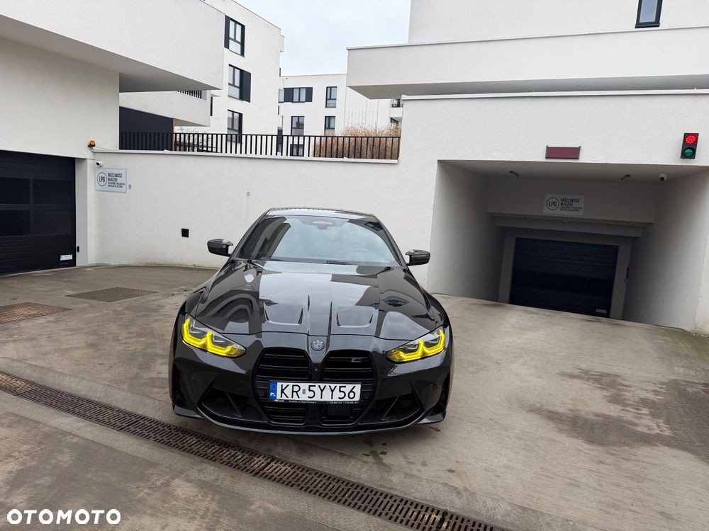 BMW M4 Competition - 23