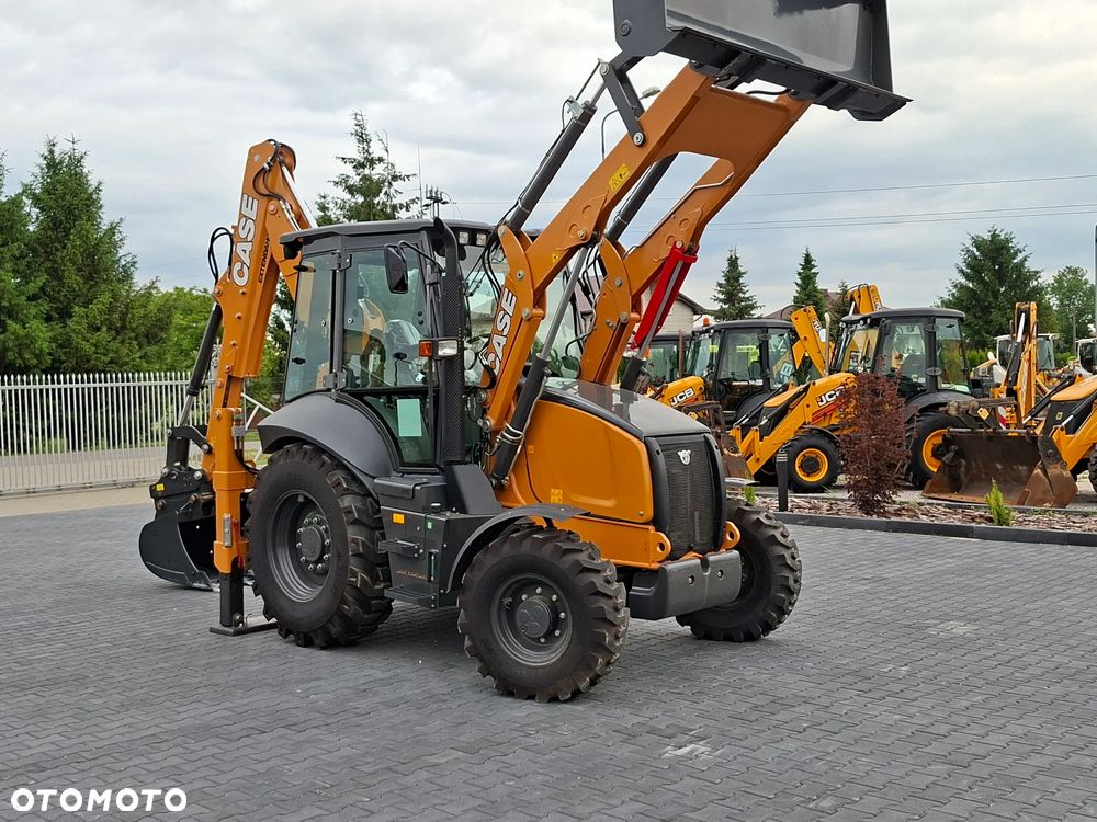 Case 580SV / FABRYCZNIE NOWA / 590SV / - 12
