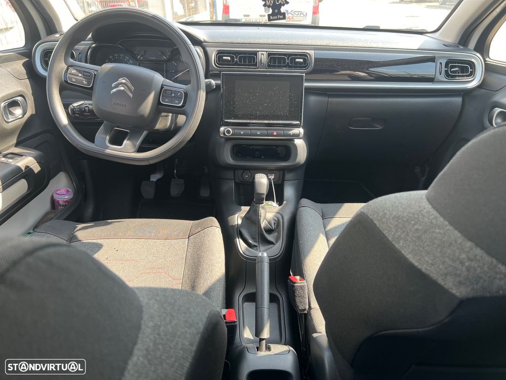 Citroën C3 Pure Tech S&S Live - 4