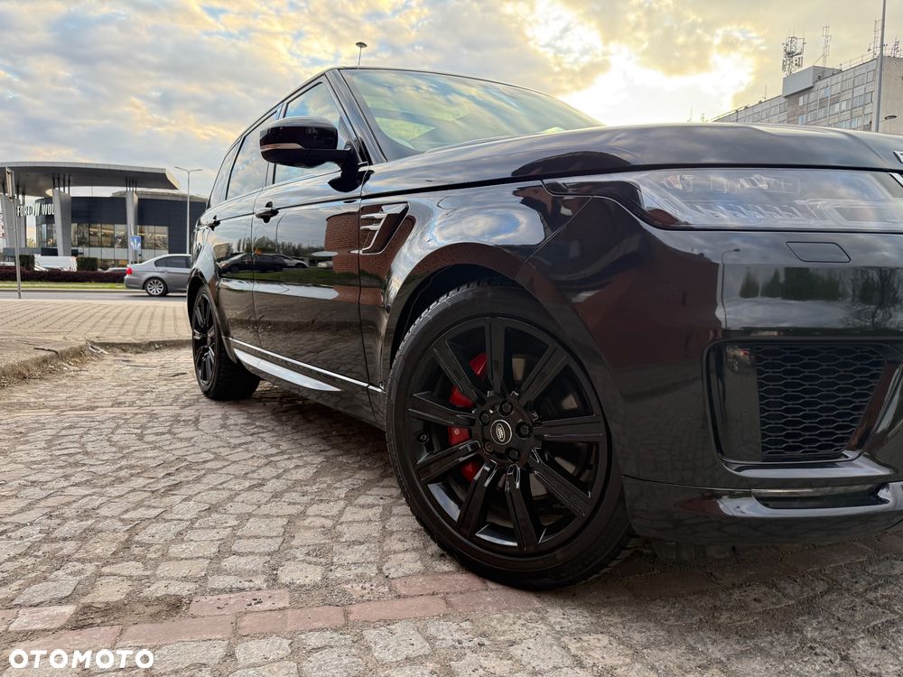 Land Rover Range Rover Sport P400e HSE Dynamic Stealth - 7