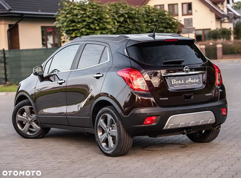 Opel Mokka 1.4 Turbo ecoFLEX Start/Stop Color Edition - 10
