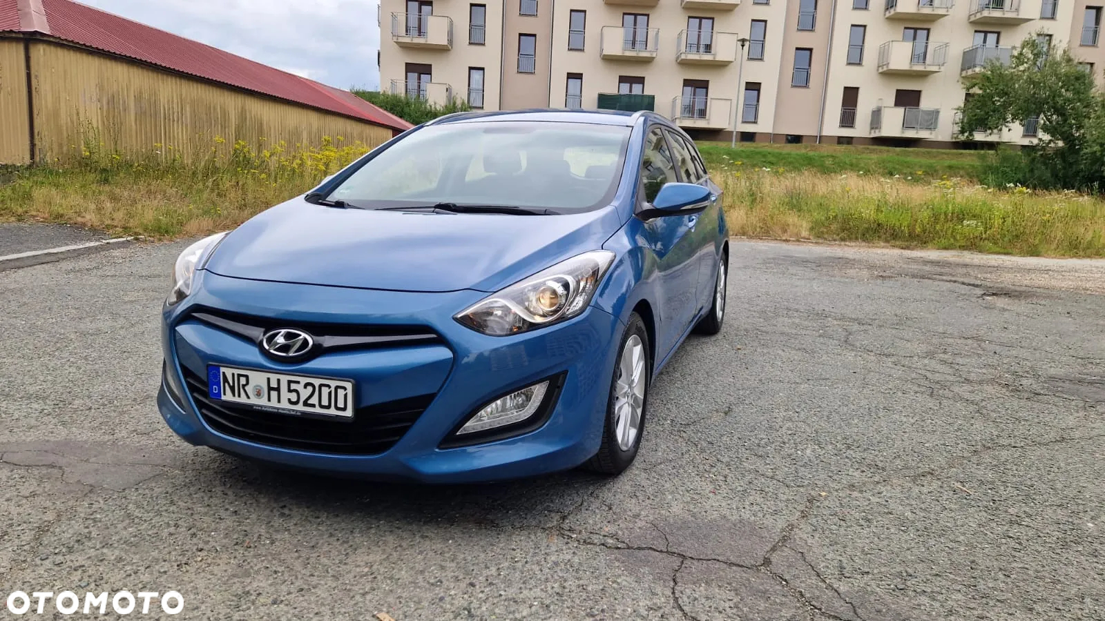 Hyundai i30 1.6 CRDi BlueDrive Comfort - 15