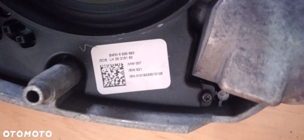 Czujnik kąta skrętu BMW E60 6938693 - 2