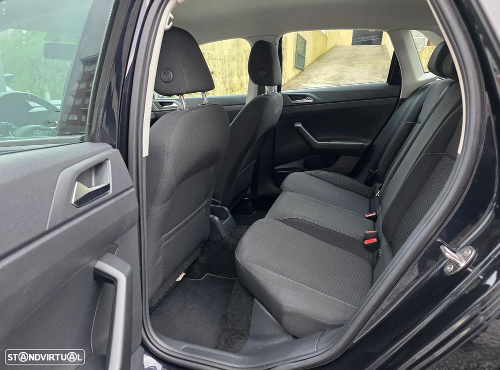 VW Polo 1.0 Confortline Nav - 8