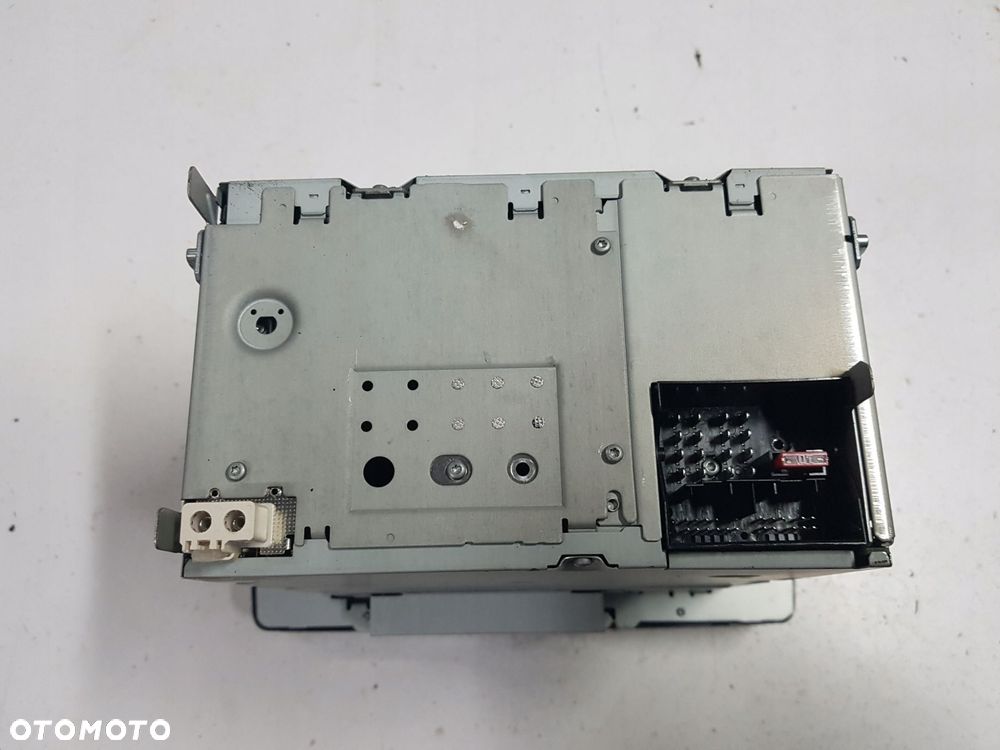 SKODA YETI 5L 09-13r RADIO CD MP3 BOLERO 1Z0035156F - 7