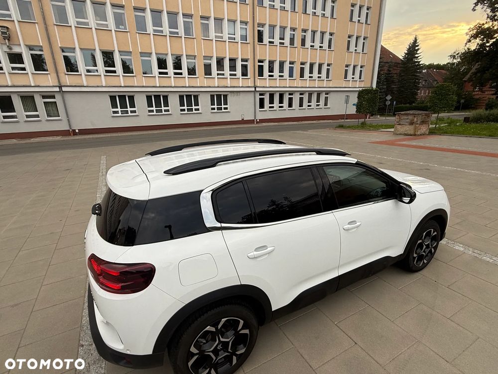 Citroën C5 Aircross 1.2 PureTech Plus - 28